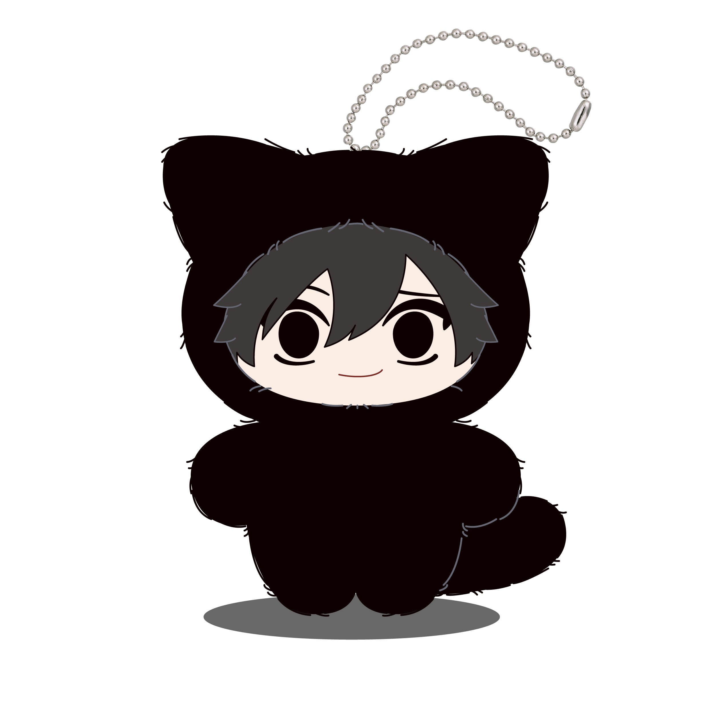 ちみけもますこっと 一ノ瀬四季｜TVアニメ『桃源暗鬼』公式オンライン