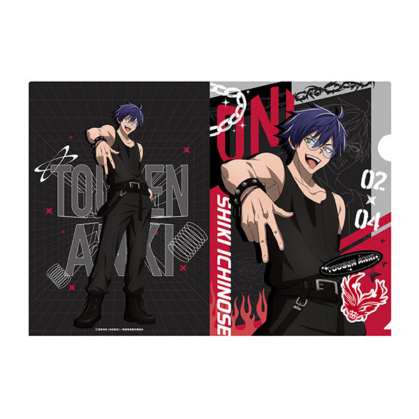 スナップマイドホルダー 5.淀川真澄｜TVアニメ『桃源暗鬼』公式