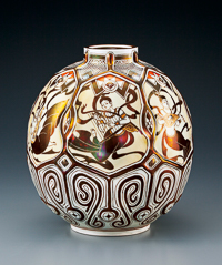 作陶50年 七代加藤幸兵衛展 in 日本橋髙島屋 2018 - 陶芸ネット