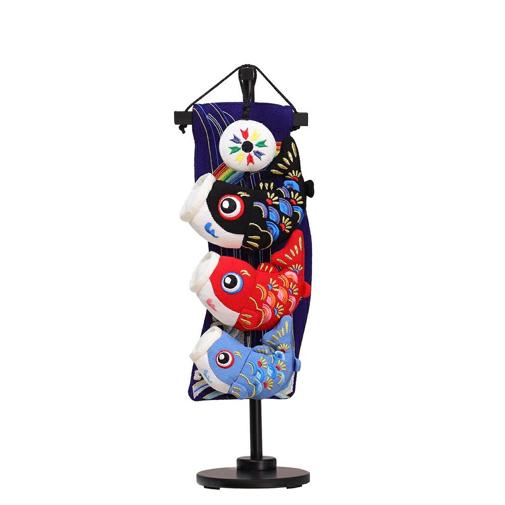 レビューを書く - 室内鯉のぼり 虹鯉（ﾐﾆﾐﾆ） | 人形の東玉