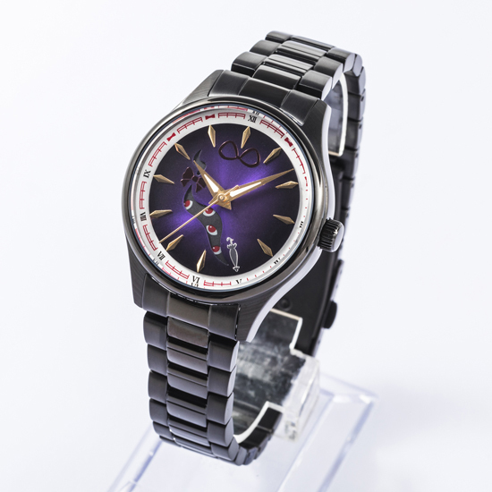 SuperGroupies】八雲紫、比那名居天子、聖白蓮、豊聡耳神子の腕時計が