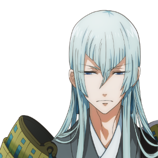 江雪左文字 | -虚伝 燃ゆる本能寺- | CHARACTER | アニメ『刀剣乱舞 廻