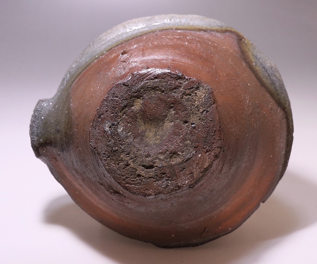 大森礼二 作 「備前擂鉢」 ～備前焼専門卸小売店 川口陶楽苑～