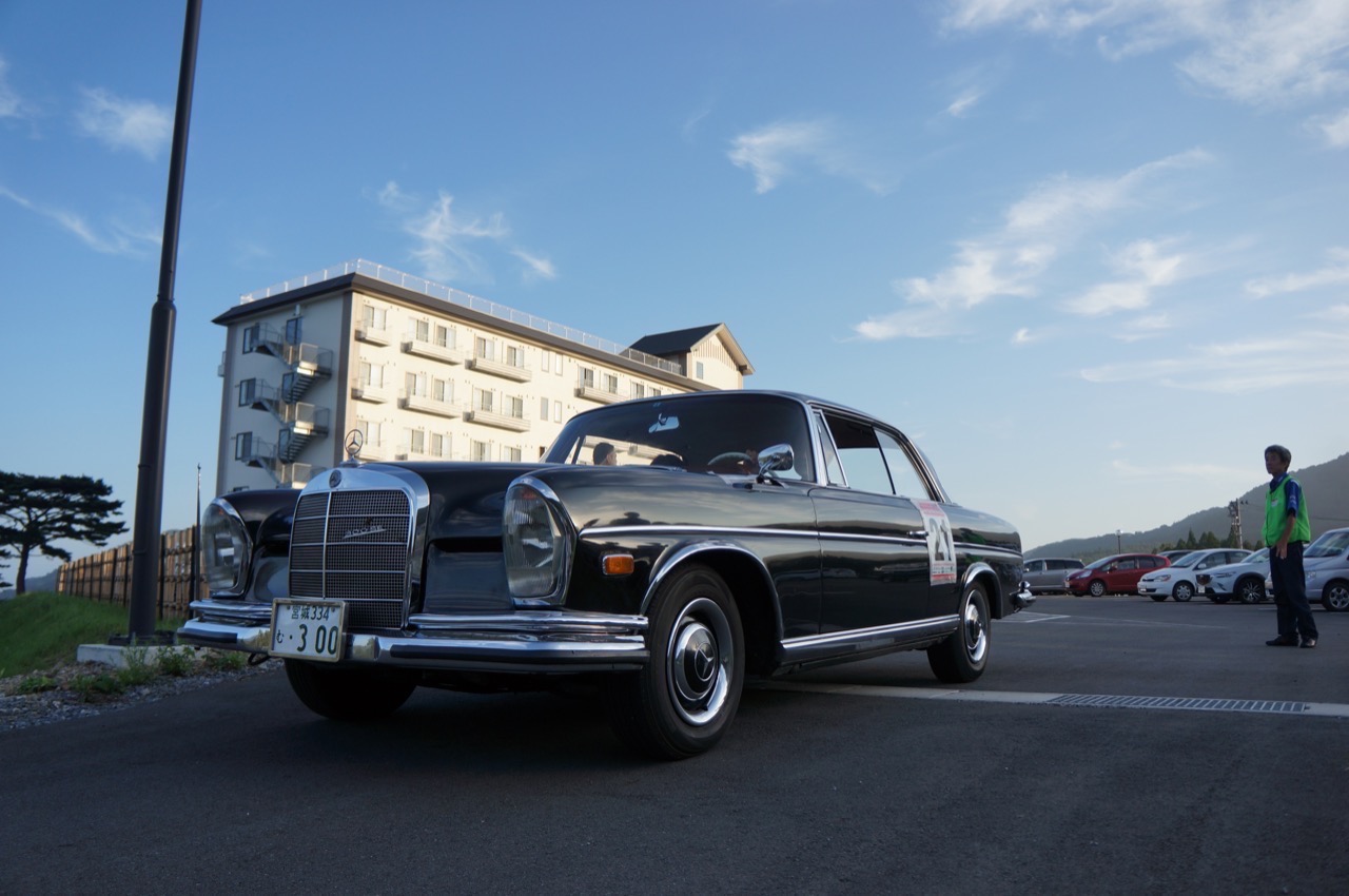 No.21 1967年式 メルセデス・ベンツ300SEクーペ | TdM 2025