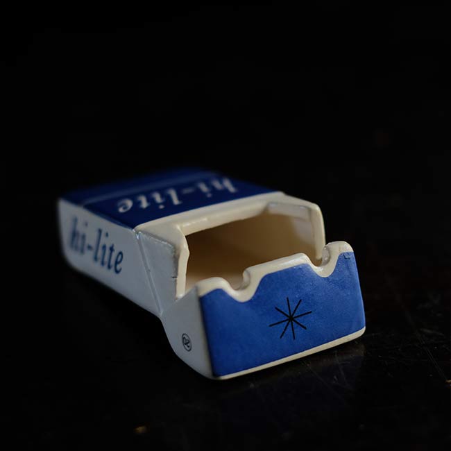 hi-lite 陶器の灰皿 – zakka store towi