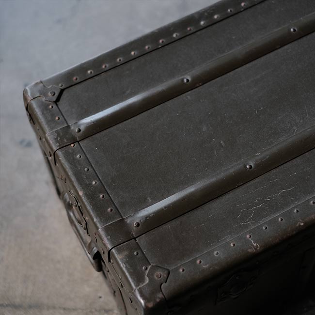 日本軍のトランク – zakka store towi