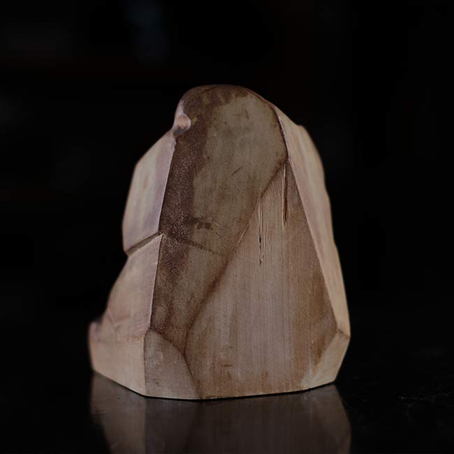 大和正幸 木彫りの熊 – zakka store towi