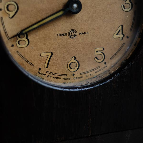 AICHI TOKEI 愛知時計 手巻き式掛け時計 – zakka store towi
