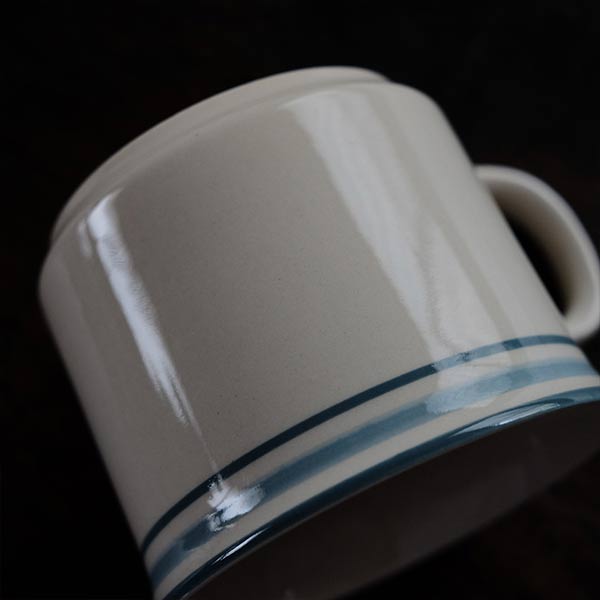 Anchor Hocking（アンカーホッキング） Stoneware Japan マグカップ