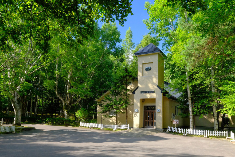 株式会社拓真館｜北海道美瑛町