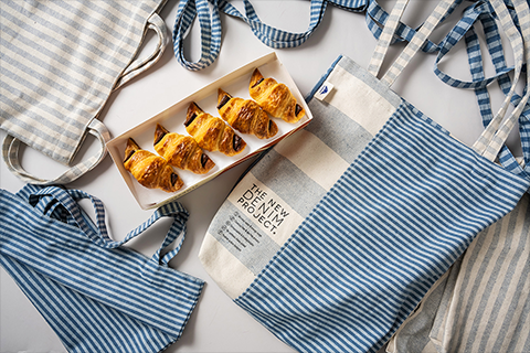 サンマルクカフェ2025年の福袋は岡山のジーンズメーカー ジョンブル