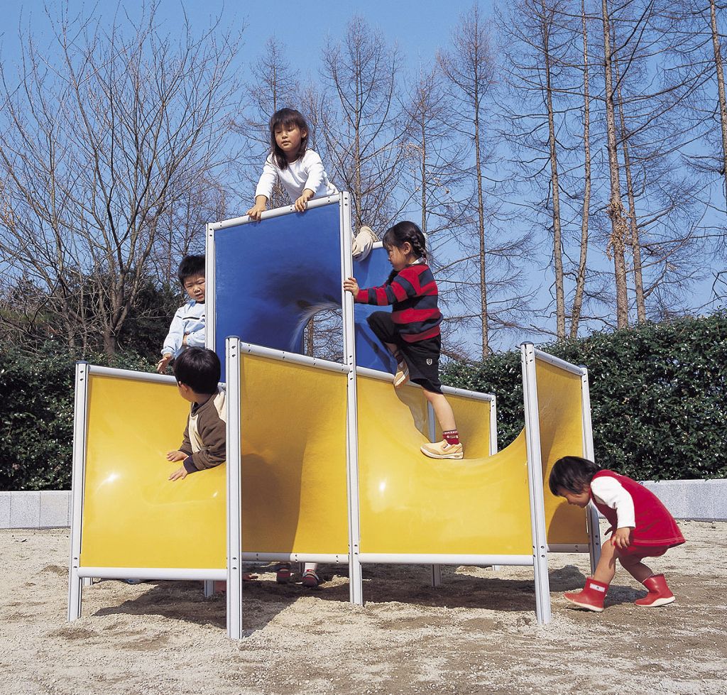 ネクストコム・次世代遊具 の一覧