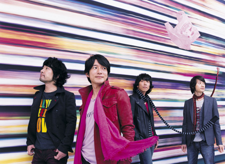 Mr.Children、最新アルバムの収録曲“エソラ”のプロモ・クリップと