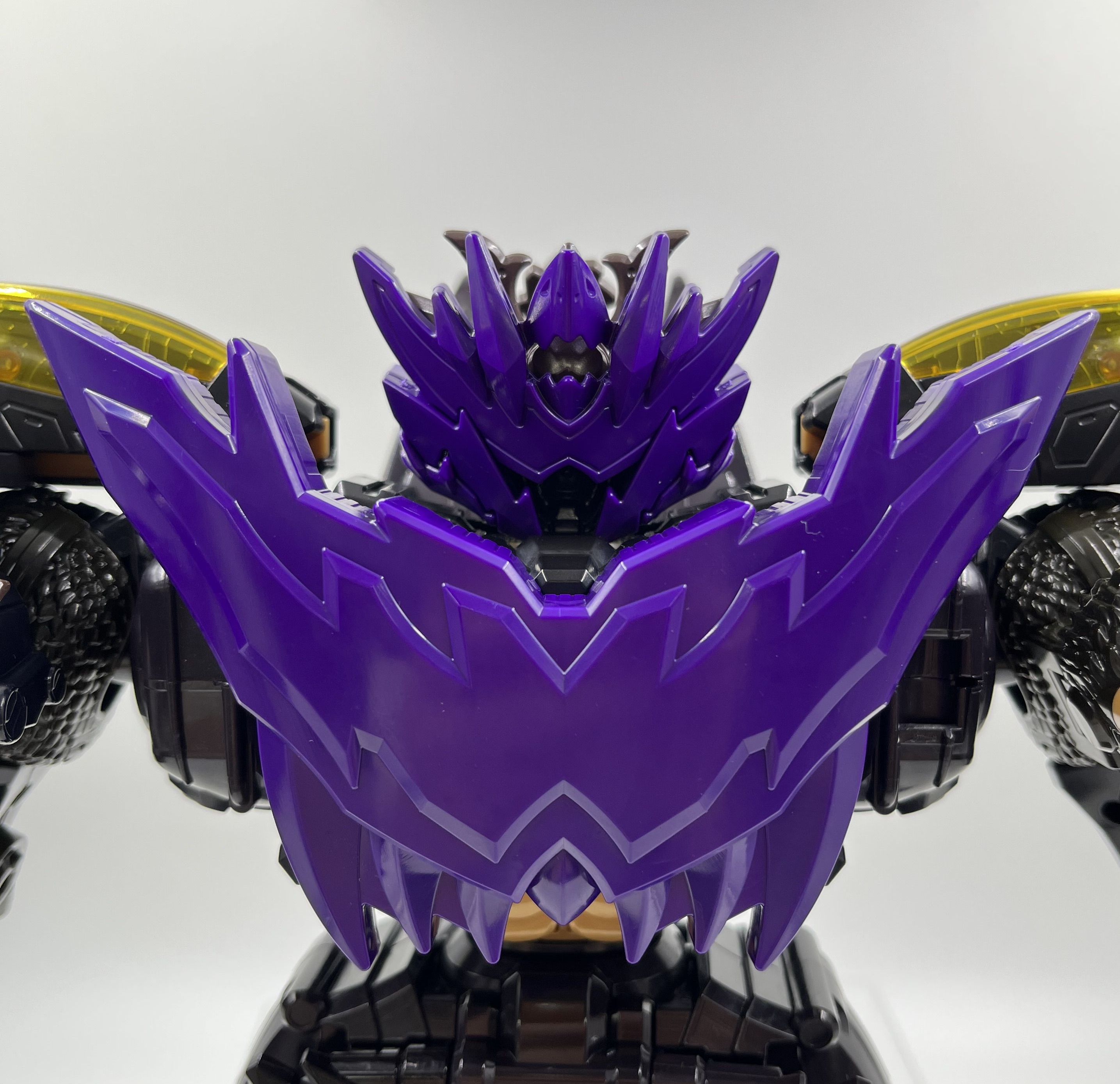 スーパー戦隊ブログvol.176 DXブラックオニタイジンムラサメ 予約受付