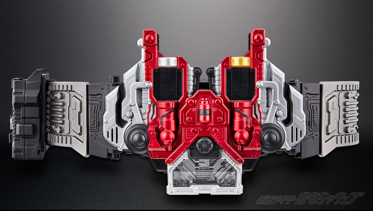 CSMダブルドライバー(ver.1.5)のイベント会場受取抽選開始＆仕様