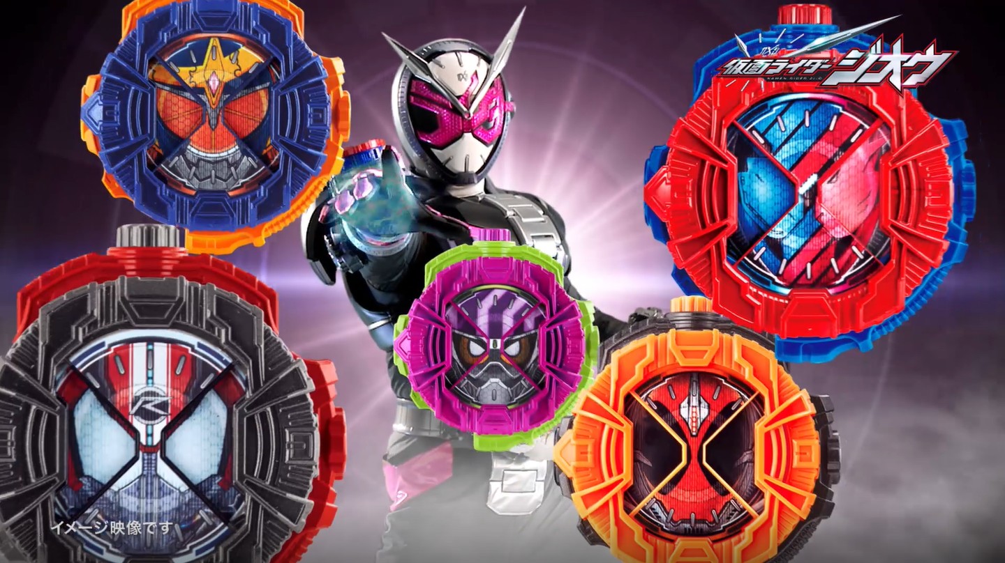 6/8(土)発売「DXグランドジオウライドウォッチ」CMが公開中！｜仮面