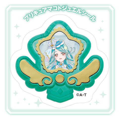 トイザらス・ベビーザらス お台場店】なぞとき！プリキュアマコト