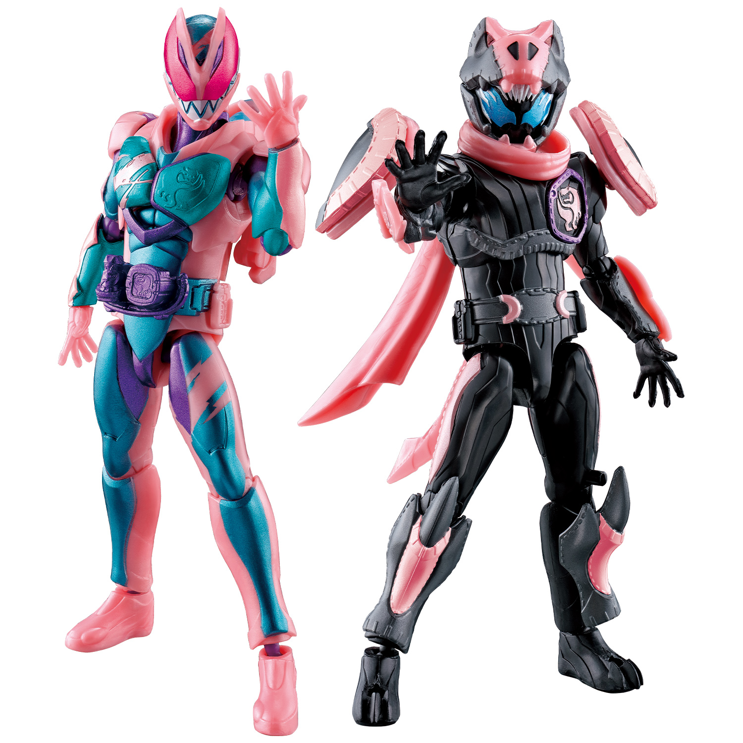 情報解禁！ 『仮面ライダーリバイス』おもちゃ情報！ | BANDAI TOYS