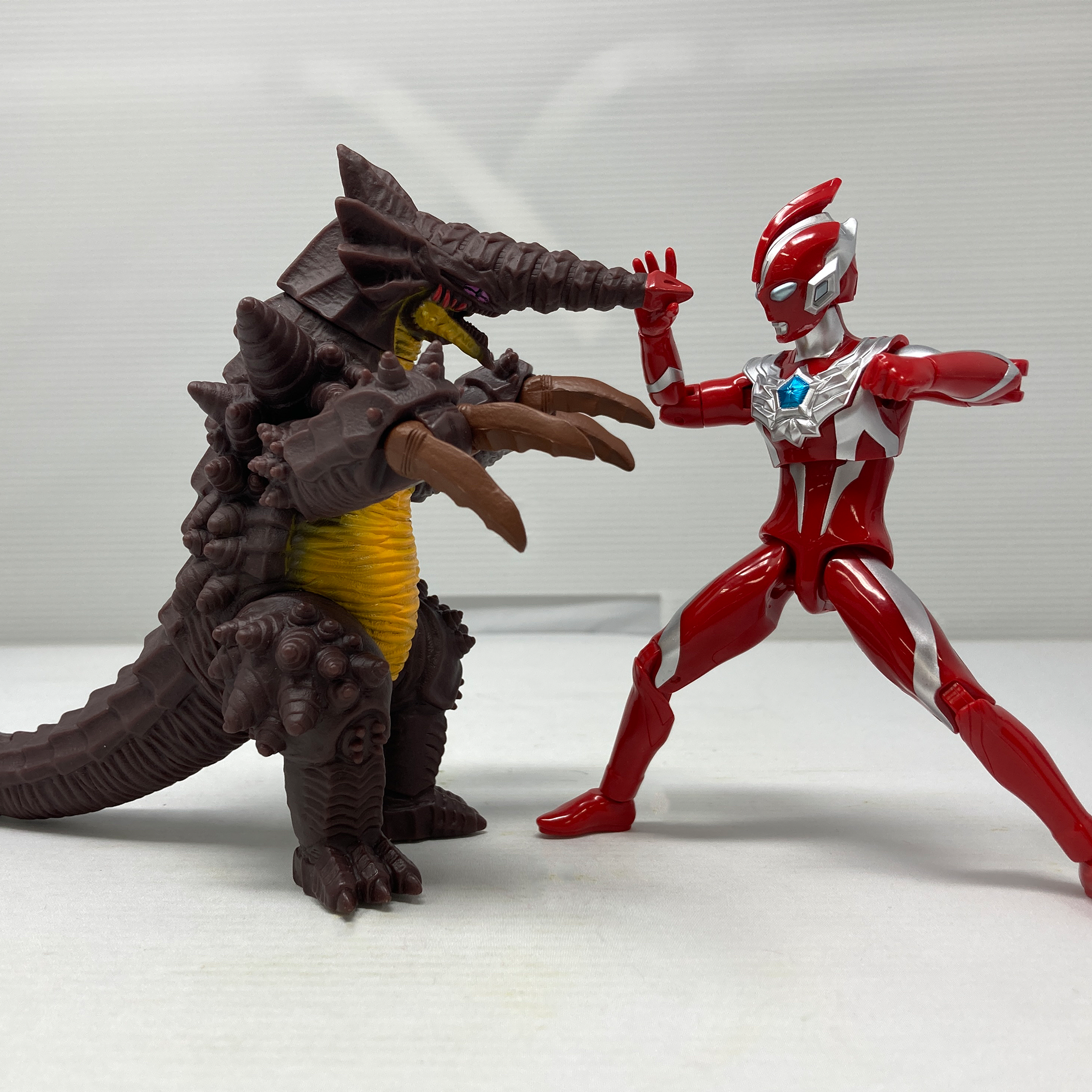 ウルトラマン玩具開発ブログ 90／大好評発売中！ 「ウルトラ怪獣