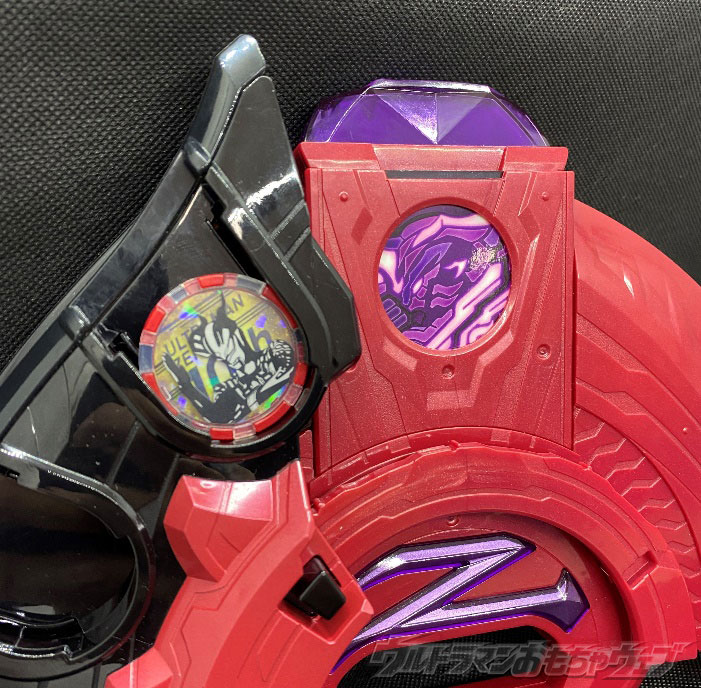 ウルトラマン玩具ブログvol.26『明日発売！幻界魔剣 DXベリアロクの