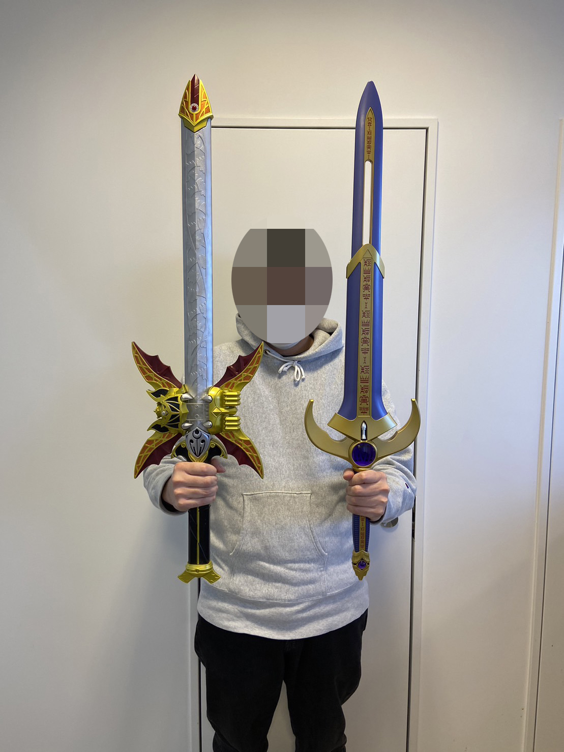 CSGザンバットソードが本日より予約受付開始！ | NARIKIRI WORLD