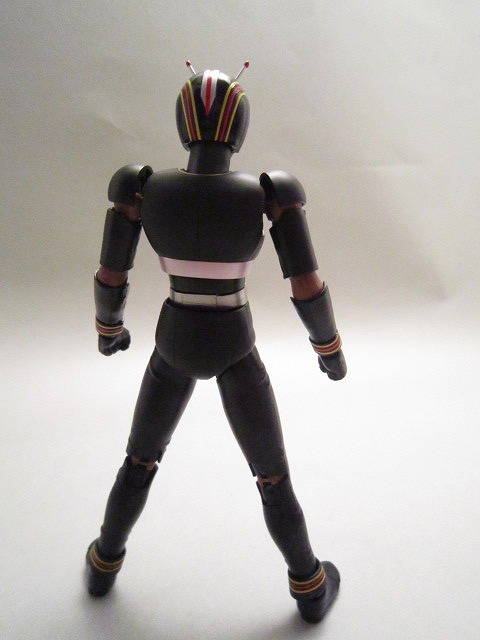 S.H.フィギュアーツ 仮面ライダーBLACK リニューアル版 レビュー