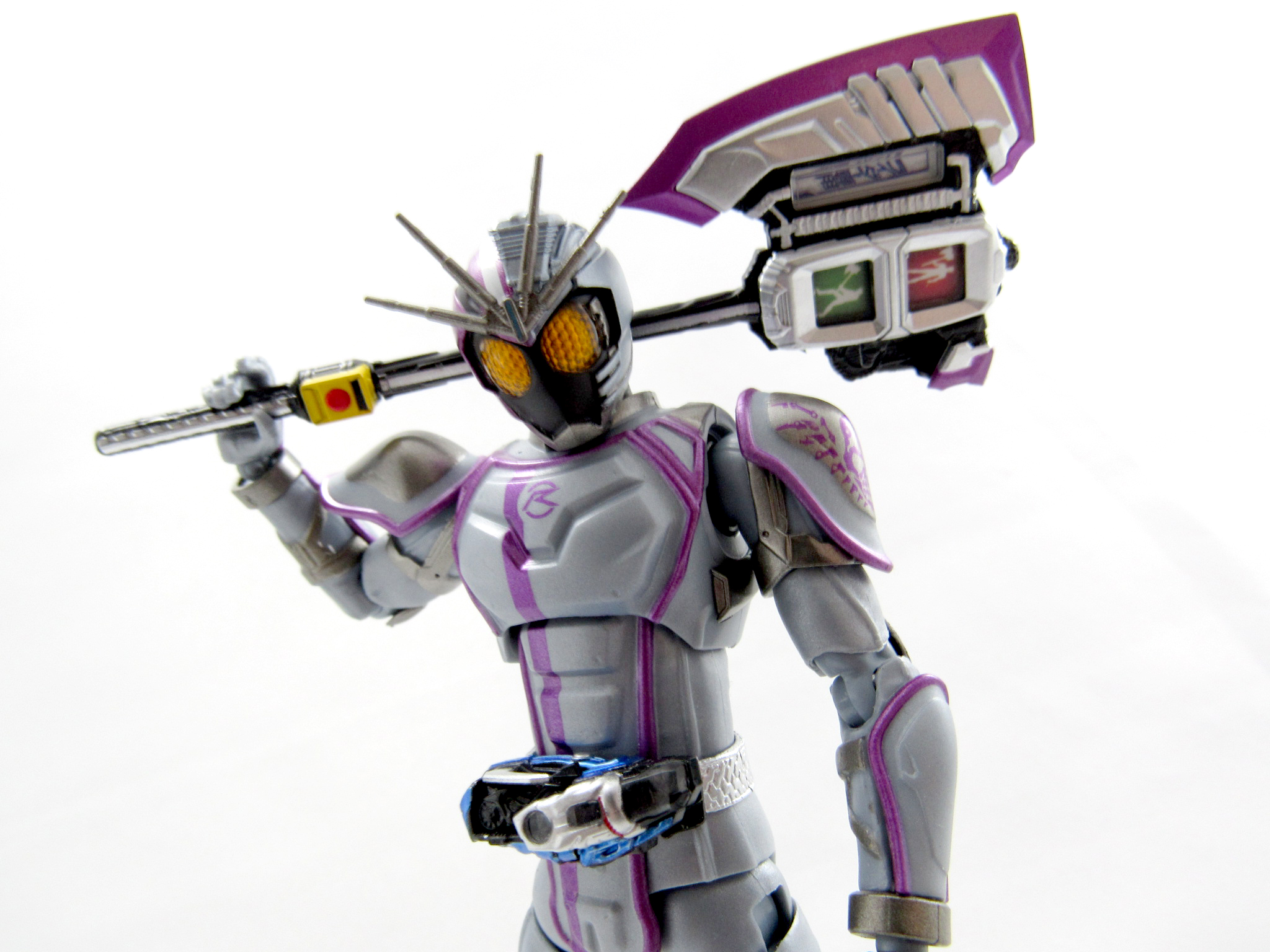 S.H.フィギュアーツ 仮面ライダーチェイサー レビュー | トイハコ