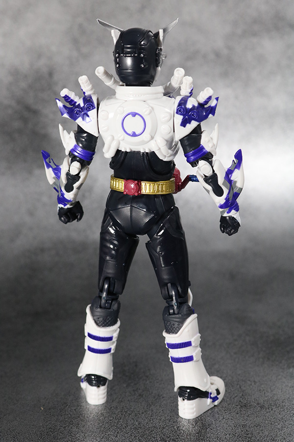 S.H.フィギュアーツ 仮面ライダーマッドローグ レビュー | トイハコ