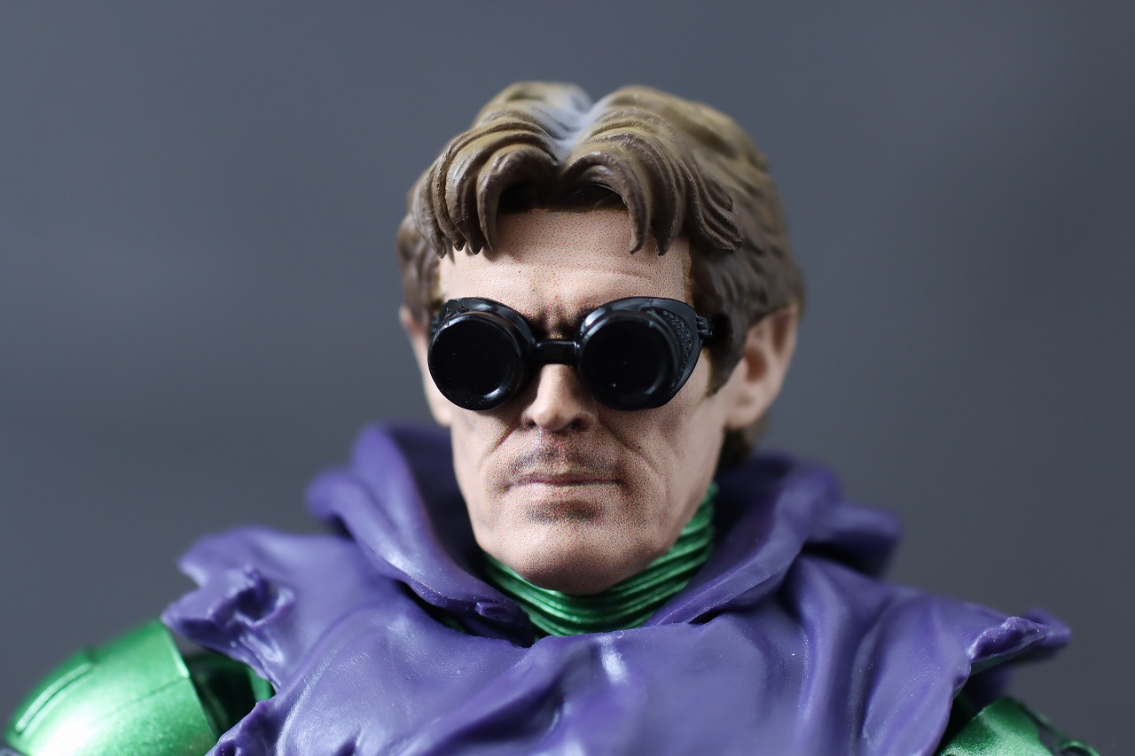 S.H.フィギュアーツ グリーン・ゴブリン（『スパイダーマン：ノー