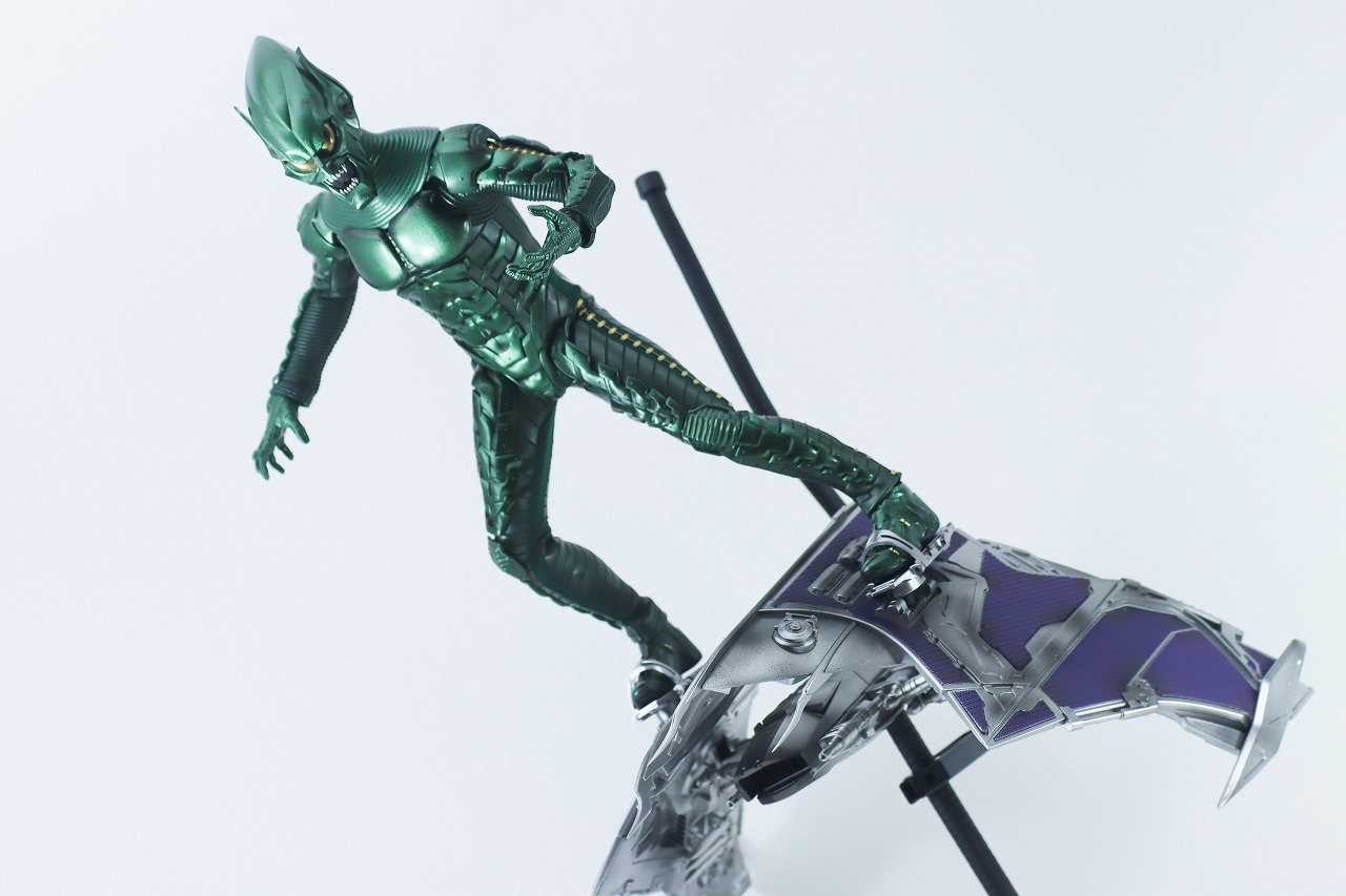 ホットトイズ グリーン・ゴブリン（『スパイダーマン：ノー・ウェイ