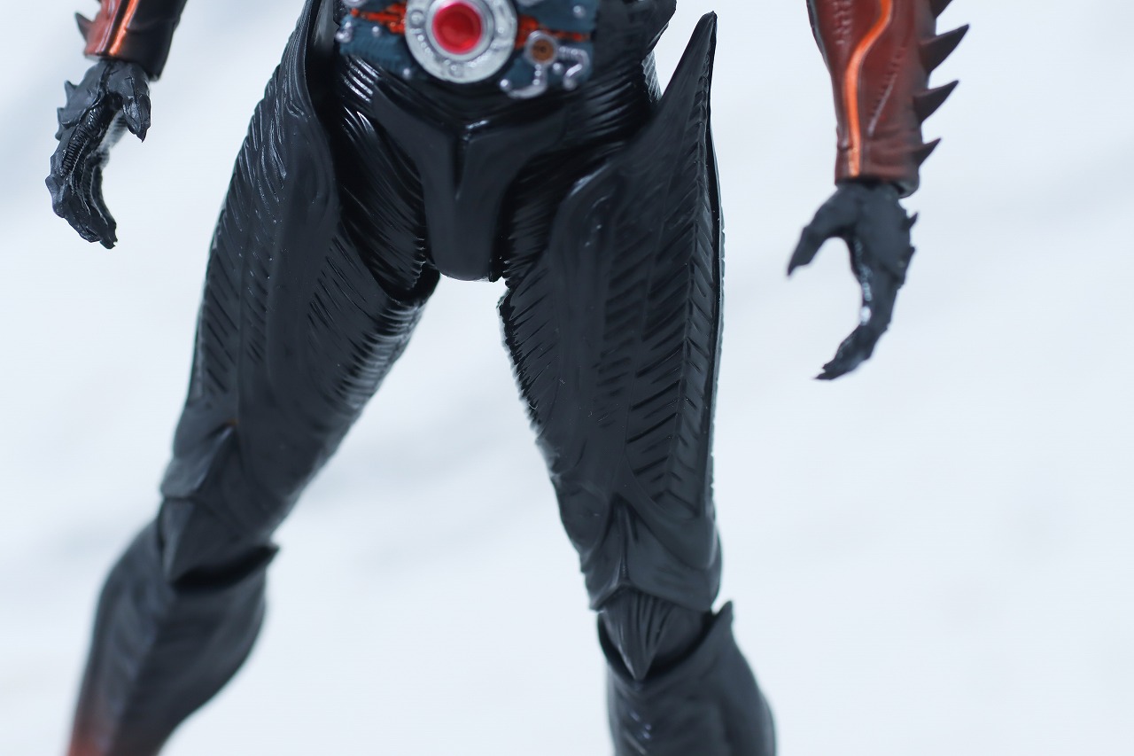 S.H.フィギュアーツ 仮面ライダーBLACK SUN 初変身Ver. レビュー