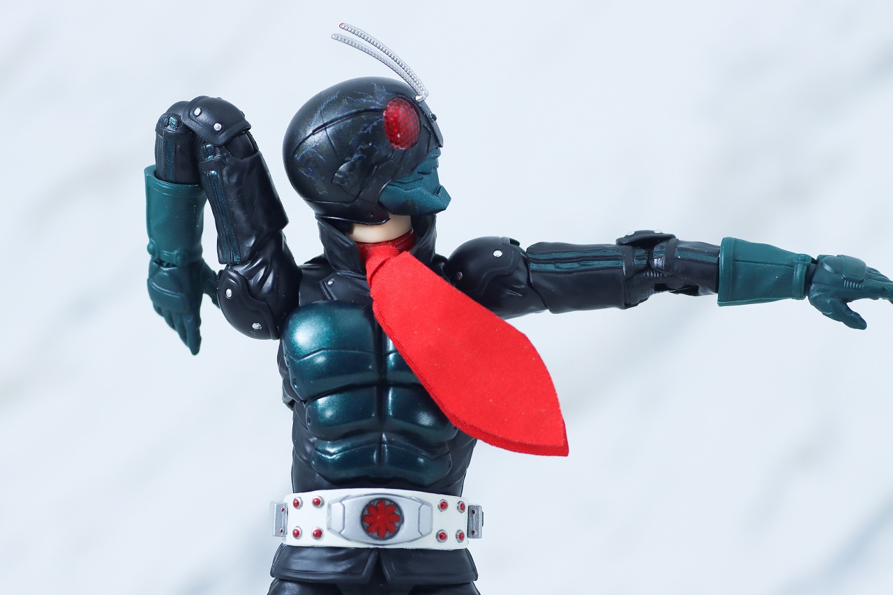 S.H.フィギュアーツ 真骨彫製法 仮面ライダー1号／本郷猛（仮面