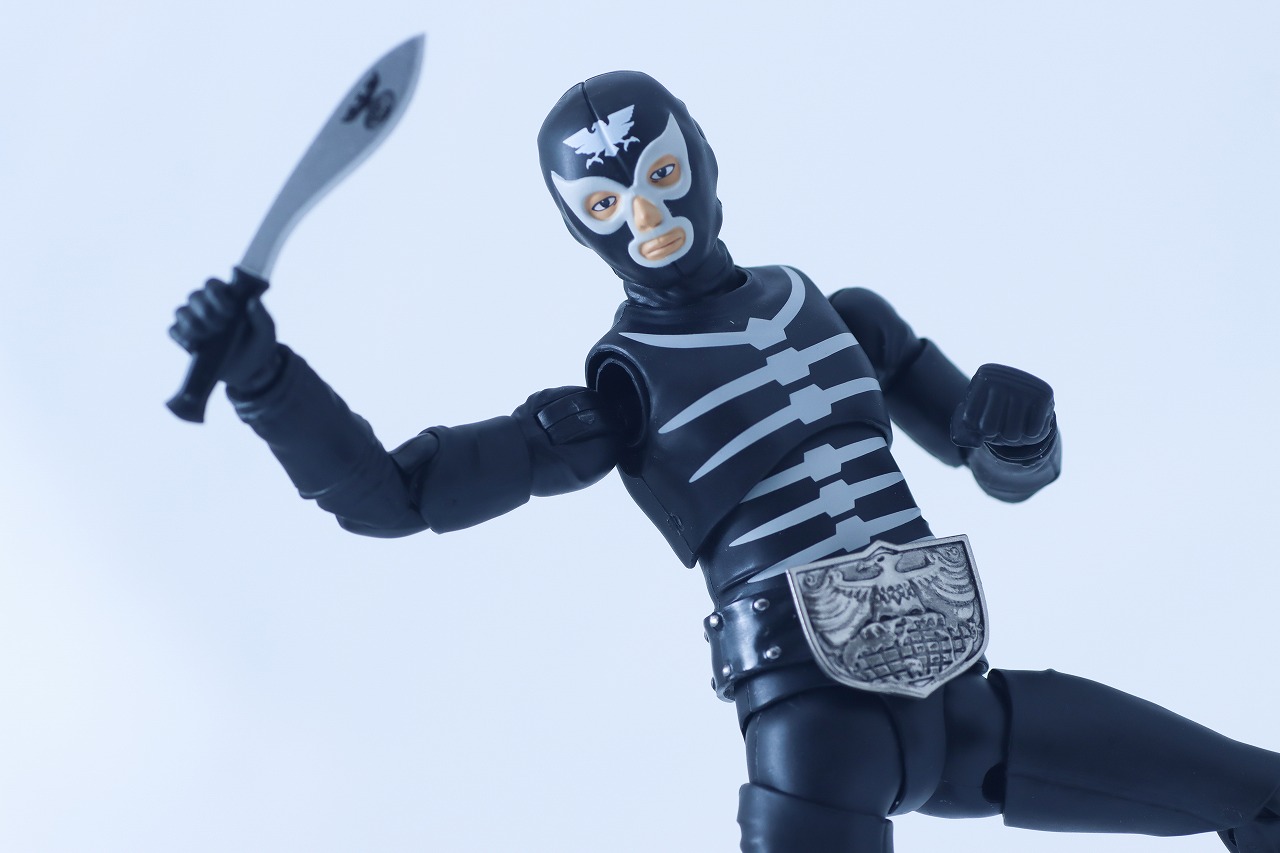 S.H.フィギュアーツ ショッカー戦闘員 地獄の昭和怪人エディション