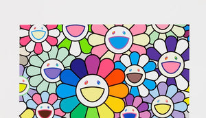 Takashi Murakami - Flowers of Hope – Toyol Toys