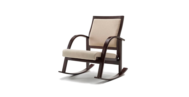 ROCCO LIVING chair & ottoman | 豊橋木工株式会社