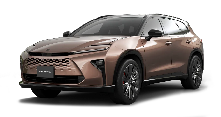 CROWN BRAND LINEUP | CROWN ”ESTATE” | トヨタ自動車WEBサイト