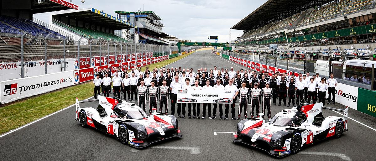 WEC 2019-2020 第7戦 ル・マン24時間レース プレビュー | 2019-2020