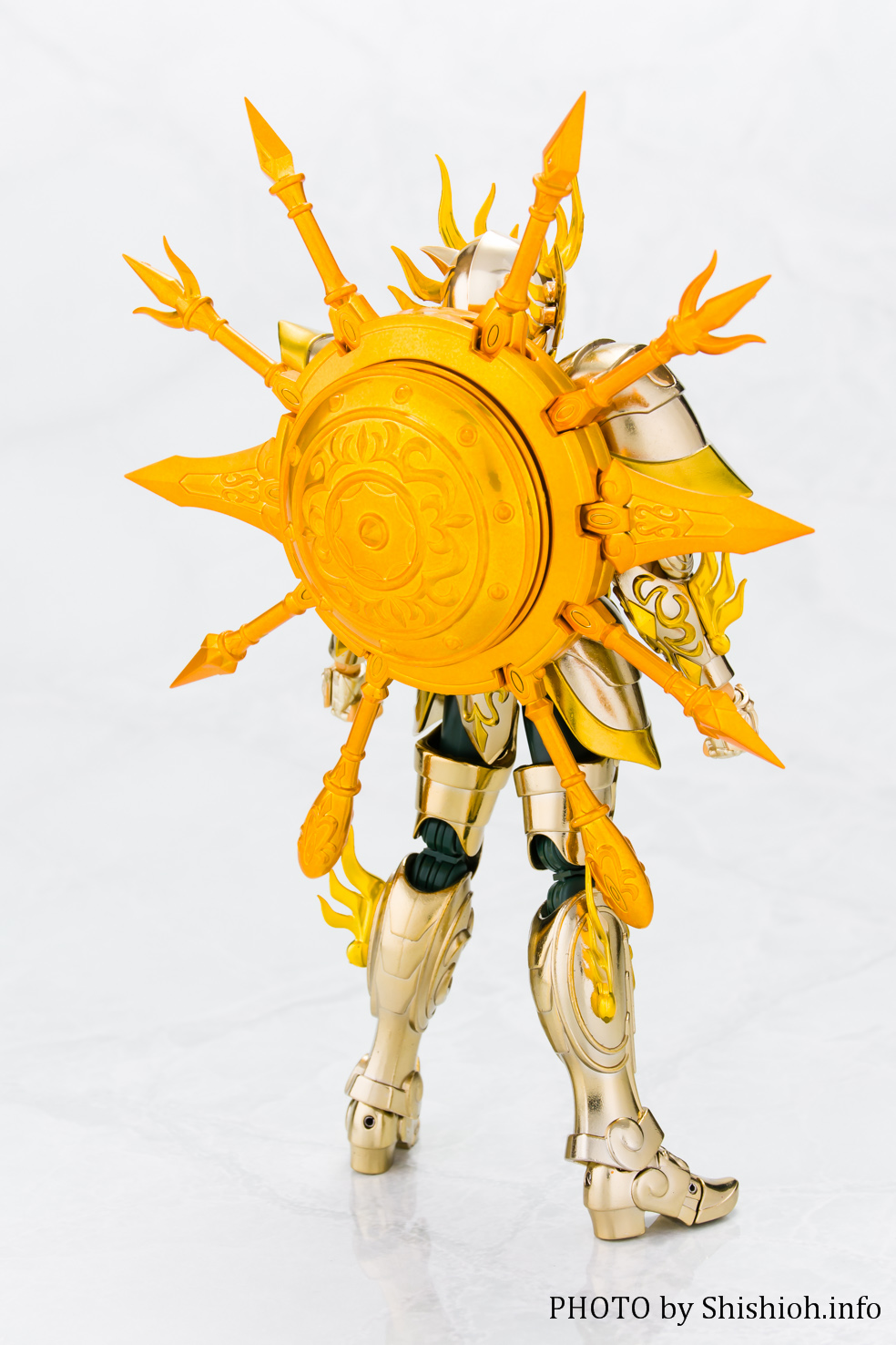 聖闘士聖衣神話EX ライブラ童虎（神聖衣）