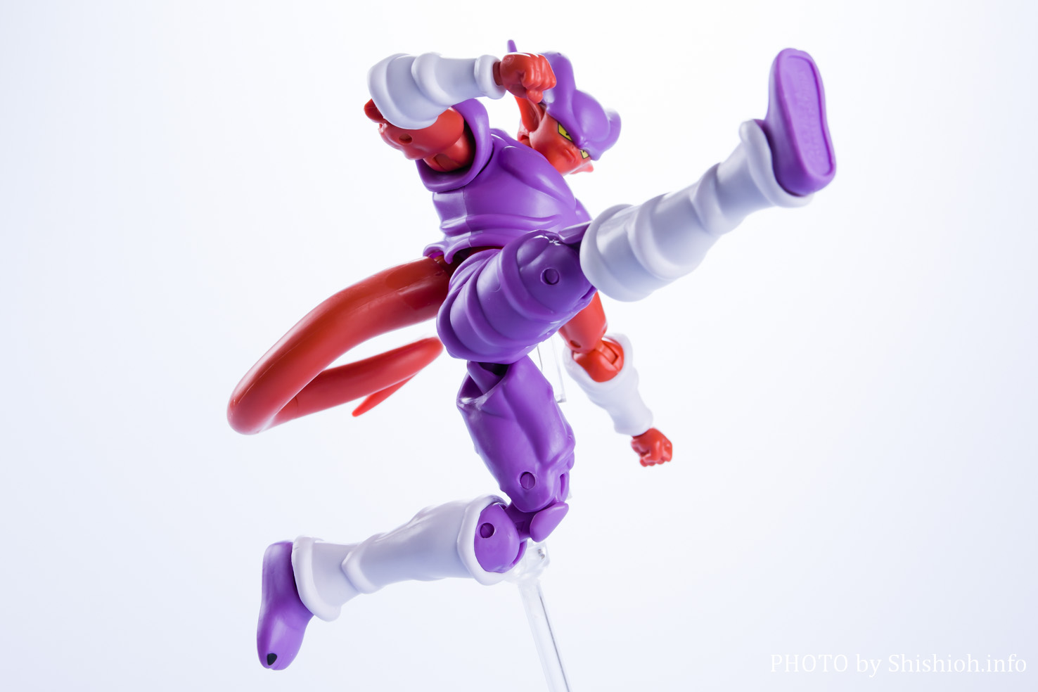 レビュー】ドラゴンスターズシリーズ18 ジャネンバ