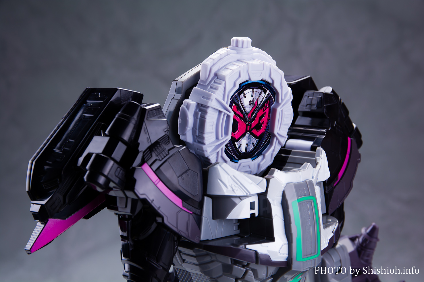 レビュー】DXタイムマジーン＆オーズライドウォッチ