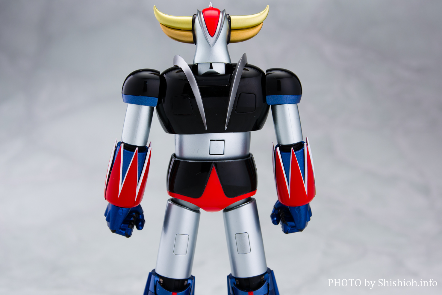 レビュー】超合金魂 GX-76 グレンダイザー D.C.