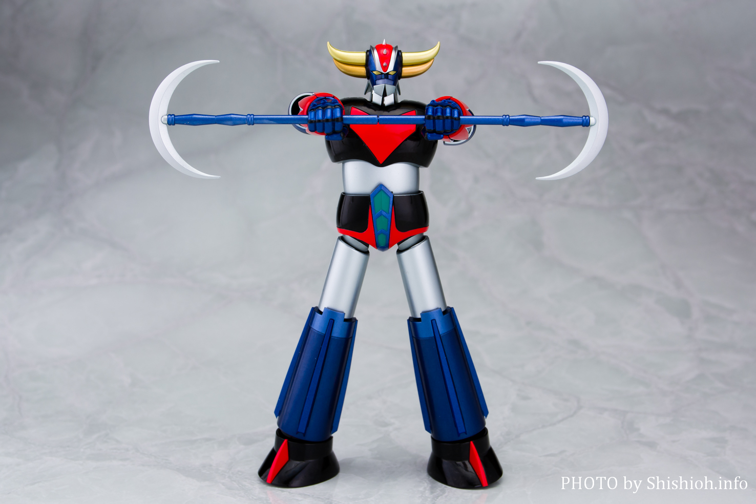 レビュー】超合金魂 GX-76 グレンダイザー D.C.