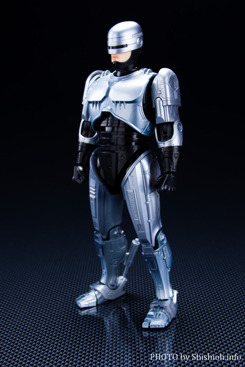 レビュー】 HAGANE WORKS ロボコップ