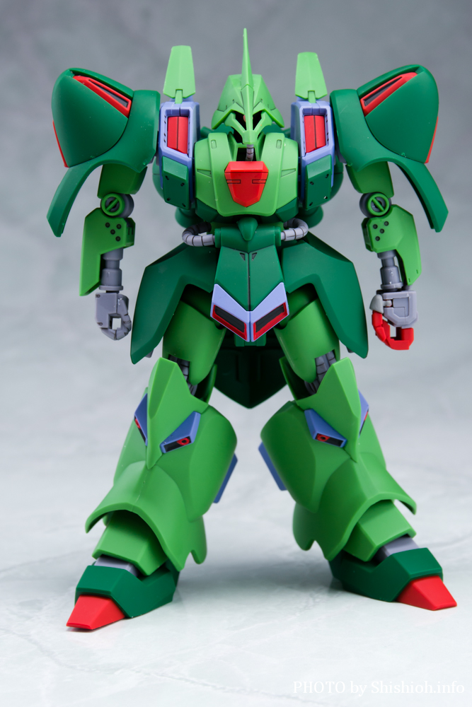 レビュー】HG 1/144 ガルスJ