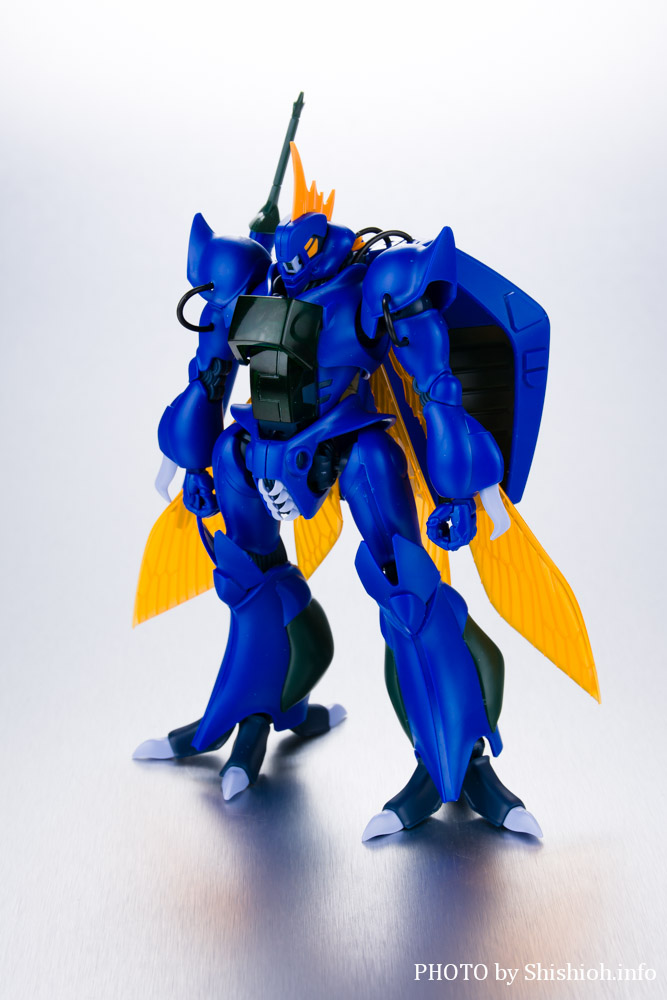 レビュー】HG 1/72 ビランビー