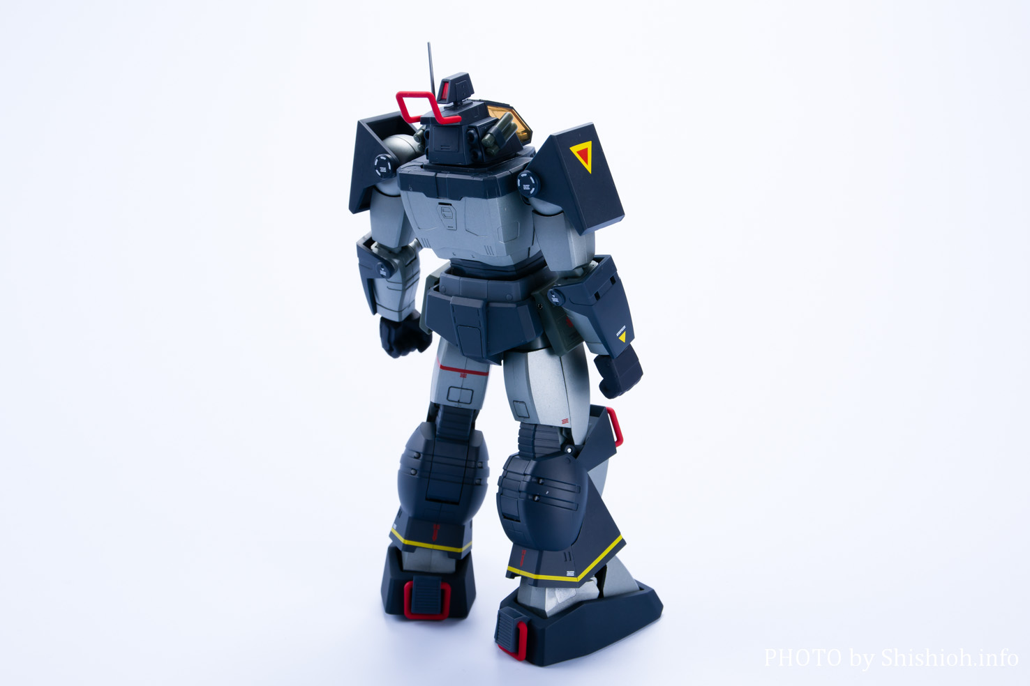 レビュー】HI-METAL R ダグラム ＆ インステッド 40th Anniv.