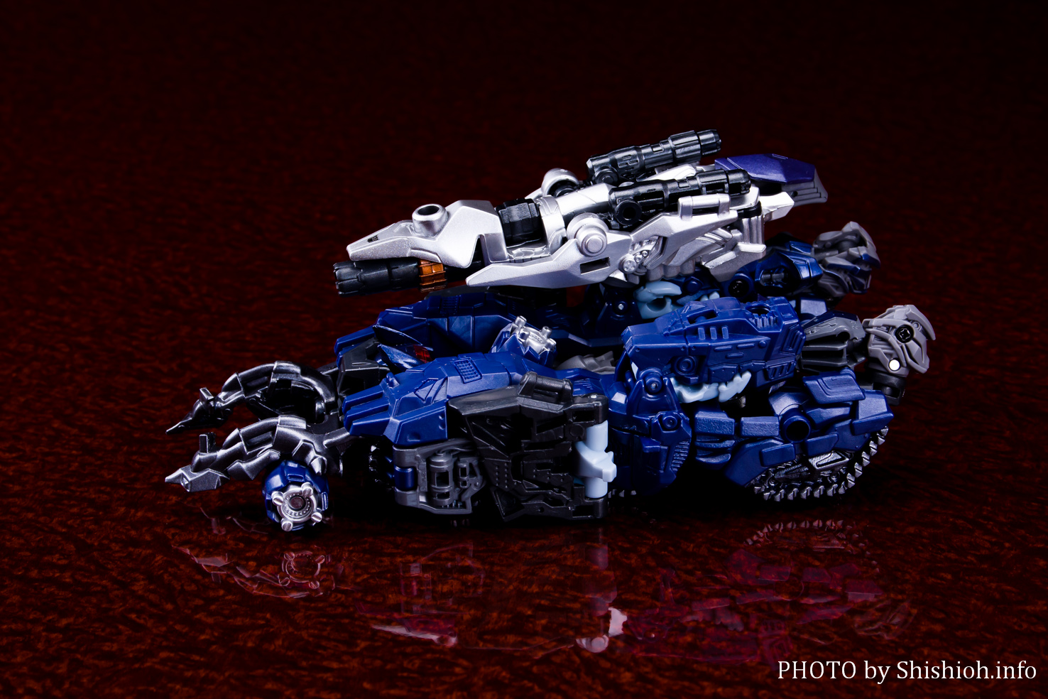 レビュー】トランスフォーマー ムービー ザ ベスト MB-04 ショックウェーブ