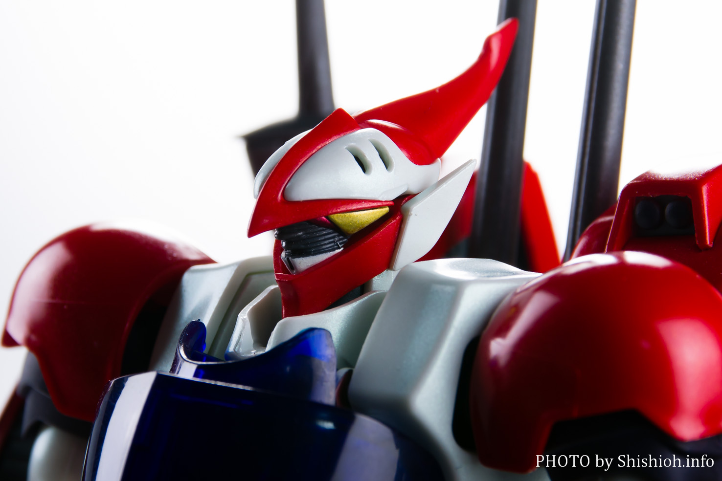 レビュー】METAL ROBOT魂 ＜SIDE AB＞ ビルバイン