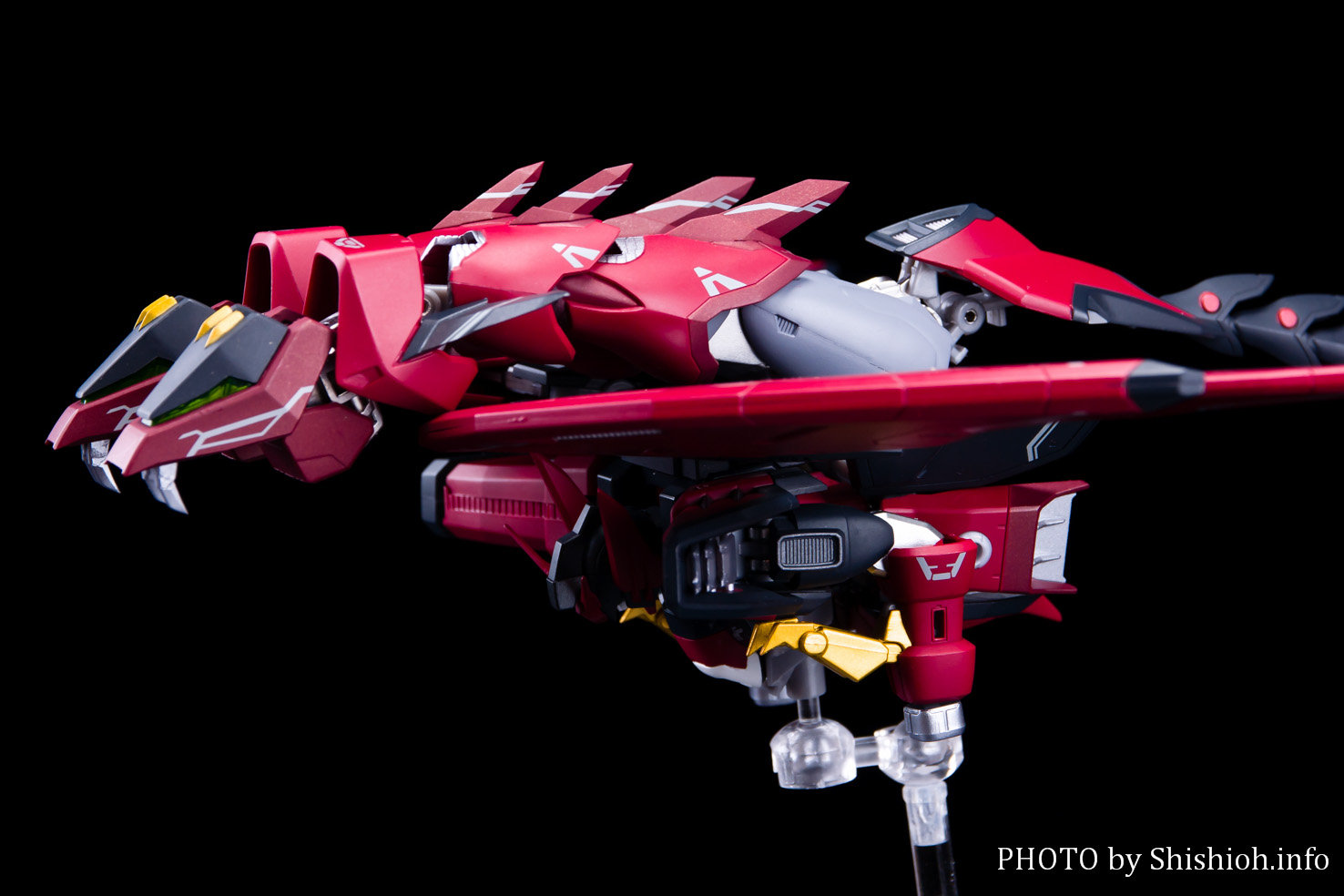 レビュー】METAL ROBOT魂 ＜SIDE MS＞ ガンダムエピオン