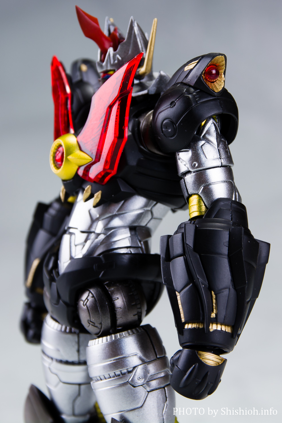 レビュー】MODEROID マジンカイザー